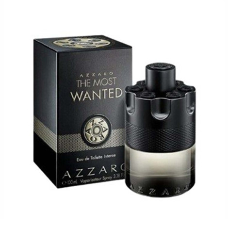 Azzaro The Most Wanted EDT Intense Spray 100ml (France)