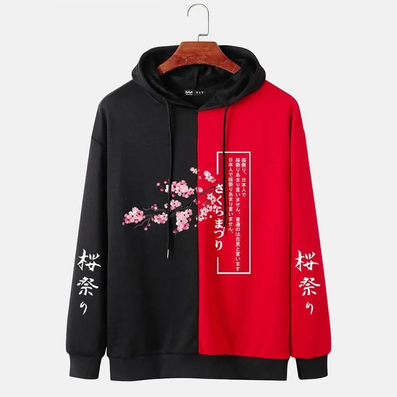 Cotton Winter Hoodie Only, No T-Shirt, 300 GSM, 4 Colours