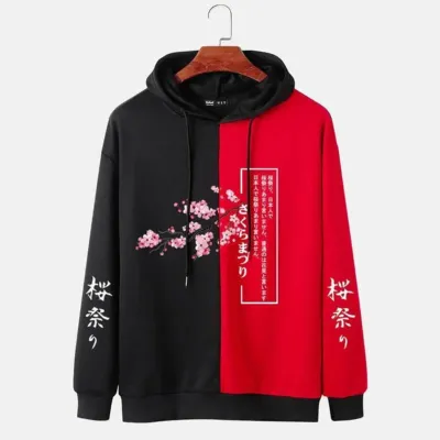 Cotton Winter Hoodie Only, No T-Shirt, 300 GSM, 4 Colours