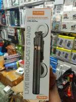 Plokama LIVE-K9 Pro 1700mm Ultra Long Selfie Stick with Tripod Stand & Ring Light – Adjustable, Portable for Mobile Vlogging & Live Streaming