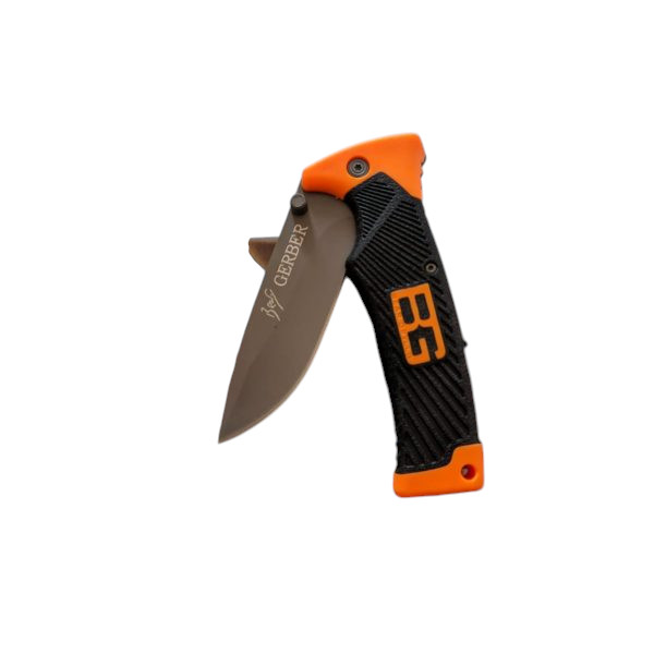 Beargrells survival knife