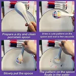 Colorful Magical Water Painting Whiteboard Markers – Floating Ink Pens for Kids