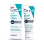 Cerave 4% Acne Foaming Cream Cleanser 150ml (USA)