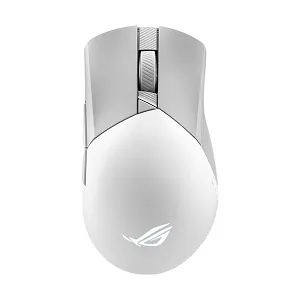 Asus ROG Gladius III RGB Wireless Moonlight White Gaming Mouse #P711 ROG GIII WL AIMPOINT/WHT