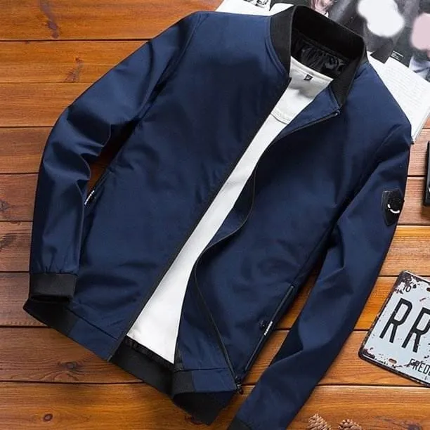 Bonded Fabric Jacket, 200 GSM, Casual or Formal, 6 Colours