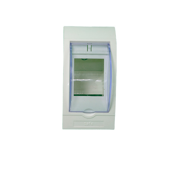 Safe Electrical Distribution Box 2 way