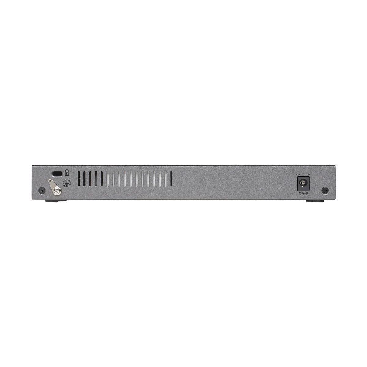 Netgear ProSafe GS110TP 8 Port Gigabit PoE Smart Switch with 2 SFP