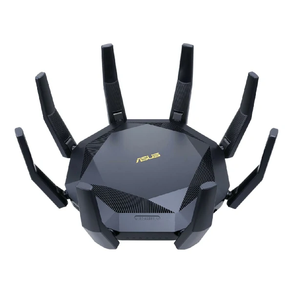 Asus RT-AX89X 12-stream AX6000 6000Mbps Dual Band 8 Antenna WiFi 6 Gaming Router