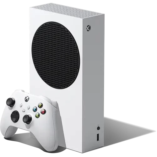 Microsoft Xbox Series S 4K Slim Gaming Console
