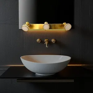 Modern Basin Wall Lights (BCL-A-82291-3)