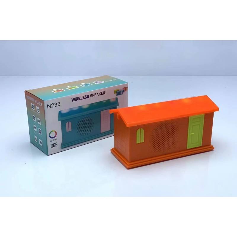 N232 LUCES LED RGB Wireless Speaker