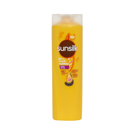 Sunsilk Soft & Smooth Shampoo 300ml (Thailand)