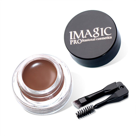 Imagic Tinted Eyebrow Pomade 4g - E05 Dark Brown (China)