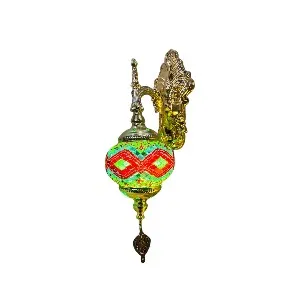 Qulik Turkish NoorVista Wall Light (QL-ZQB23088)