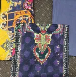ANAYA HOOR Rigging Digital printed cotton  3 Piece