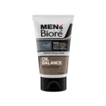 Biore Men's Oil Balance Gentle Facial Foam 100g (Indonesia)