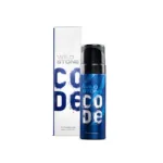 Wild Stone Code Titanium Fine Fragrance Body Spray 120ml (India)