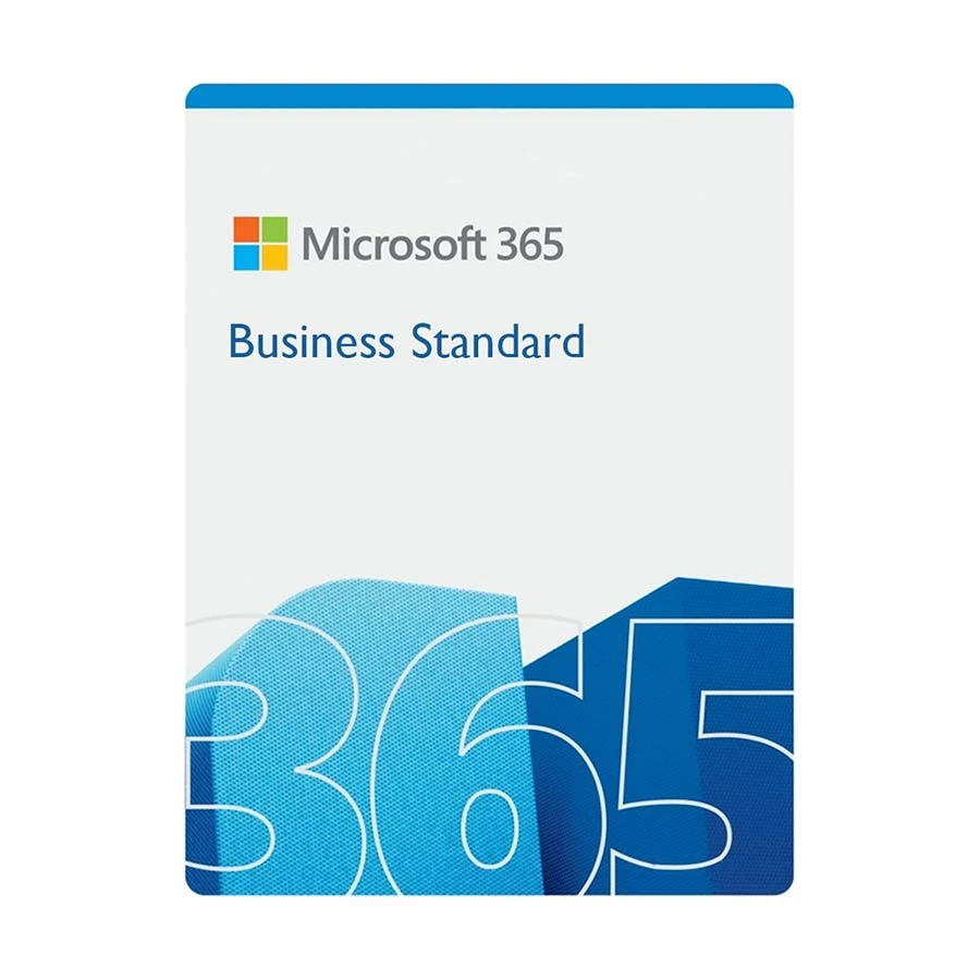 Microsoft 365 Business Standard 1 Year Subscription