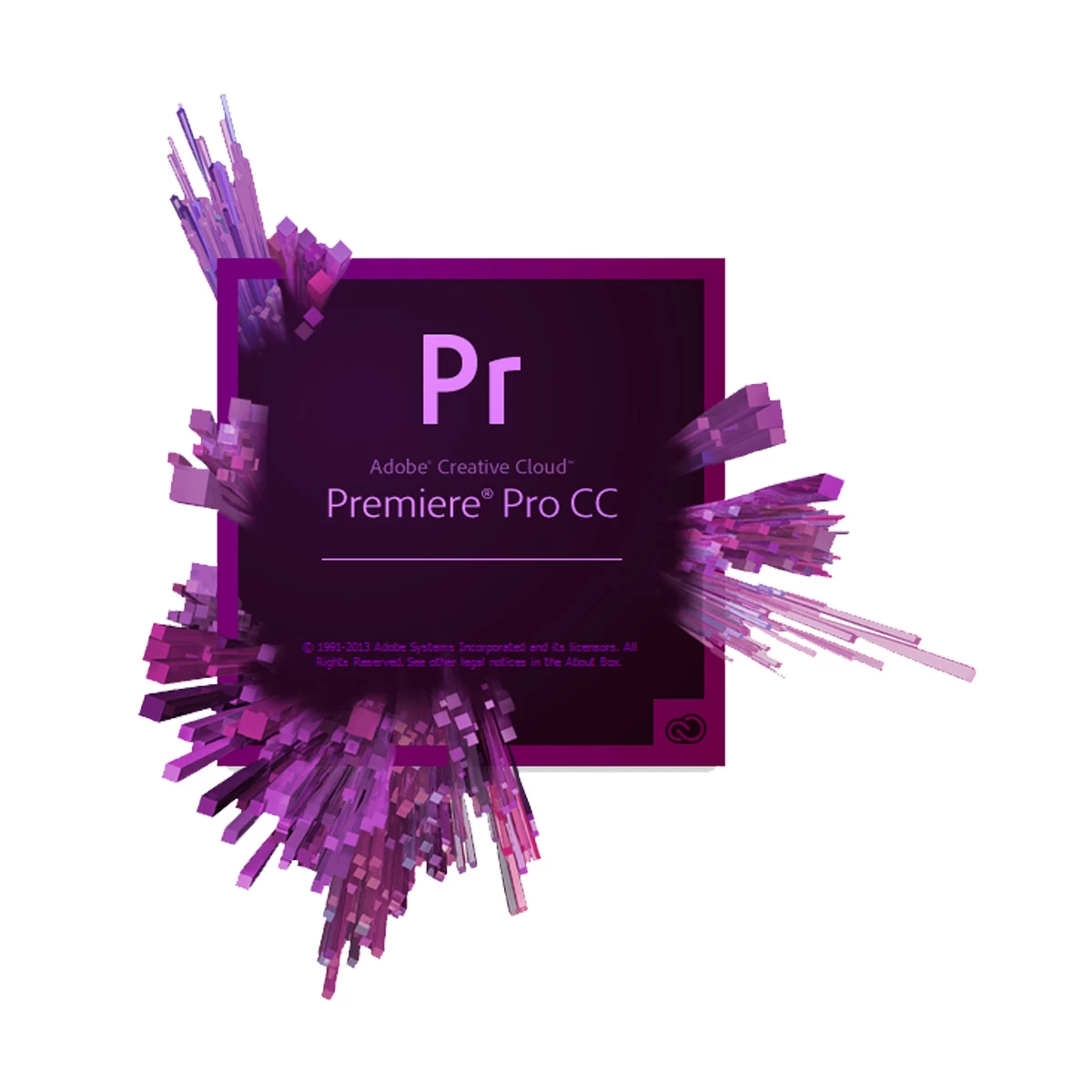 Adobe Premiere Pro Creative Cloud Multi Asian Languages 1 User 1 Year