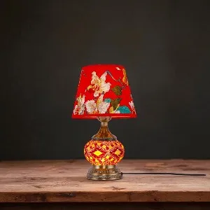 Qulik Modern Decorative Turkish Table Lamp (QL-ZQT23097)