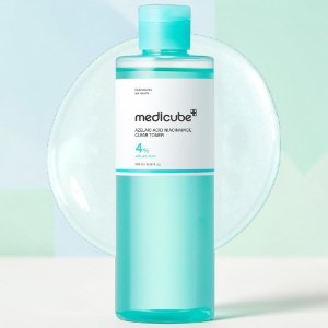 Medicube Azelaic Acid Niacinamide Clear Toner 250ml (Korea)