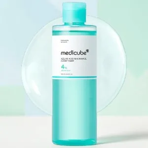 Medicube Azelaic Acid Niacinamide Clear Toner 250ml (Korea)