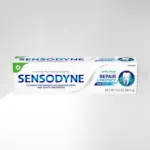 Sensodyne Mint Repair & Protect Deep Repair Toothpaste 96.4g