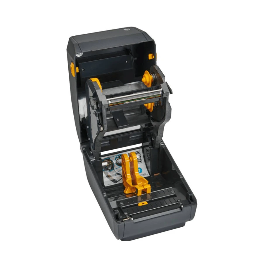 Zebra ZD421T 300 dpi Thermal Transfer Desktop Label Printer 104mm USB