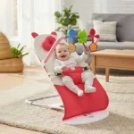 Love Baby Bouncer with music and Toy
