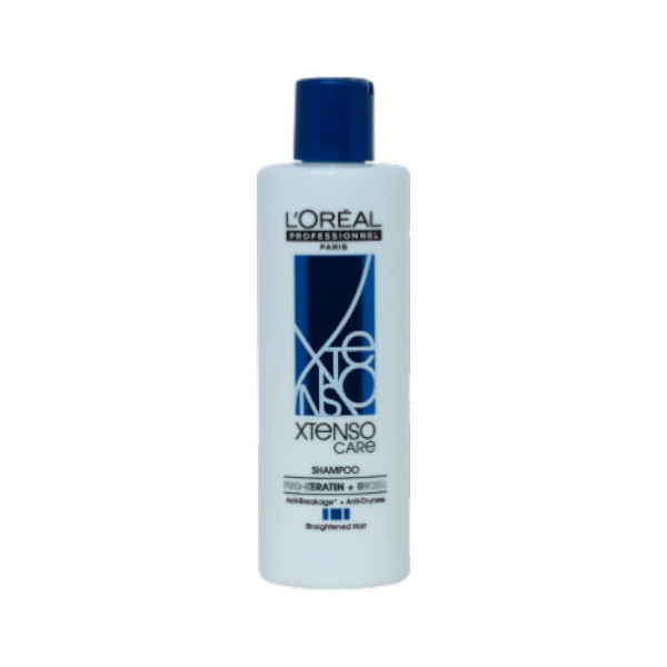 LOreal Professionnel XTenso Care Straight Shampoo 250ml (India)
