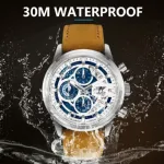 AMST 3068 Stylish Men's Premium Watch