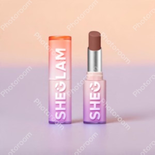 Sheglam Dynamatte Boom Long Lasting Matte Lipstick - High Key (China)