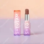 Sheglam Dynamatte Boom Long Lasting Matte Lipstick - High Key (China)