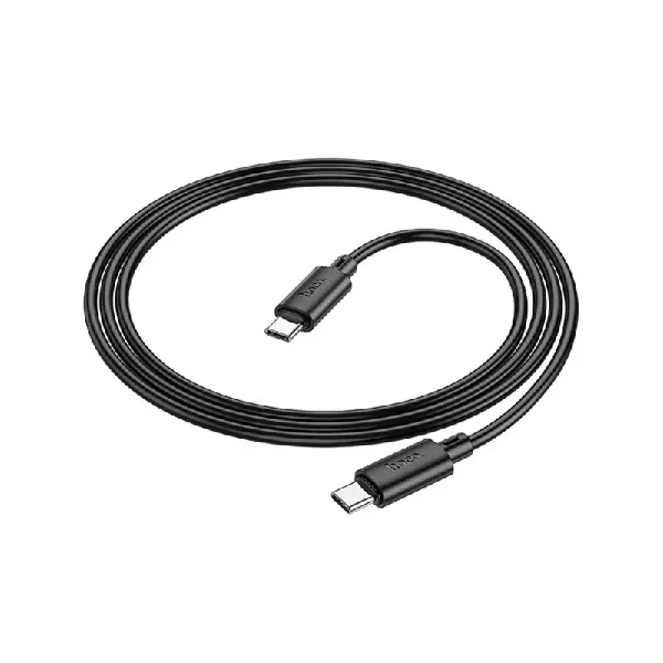 Hoco X88 Gratified 60W Type-C to Type-C Fast Charging Data Cable