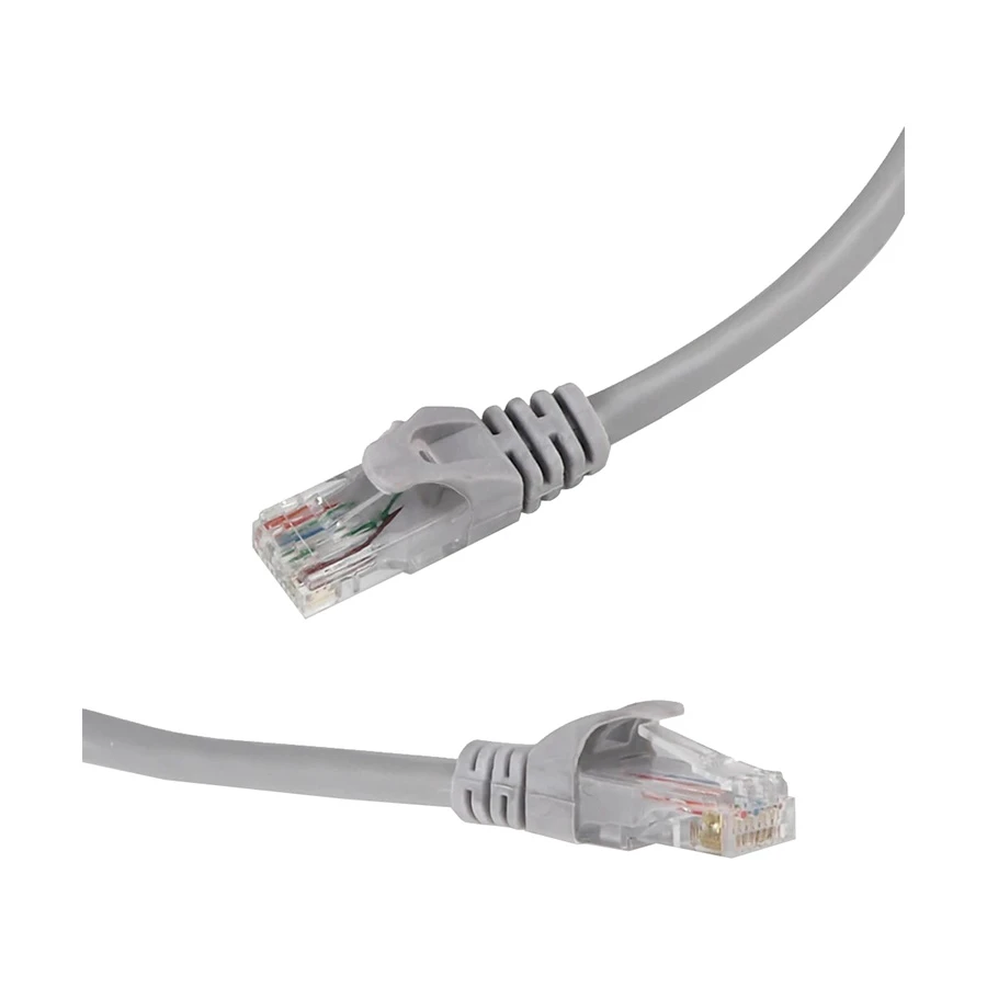 Yuanxin YWX-001 Cat-6 1 Meter Grey Network Cable
