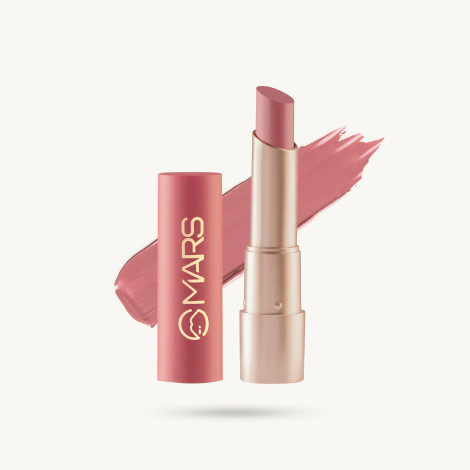 Mars Creamy Matte Lipstick - 10 Disco Deewane (China)