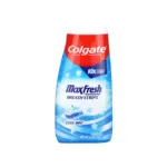 Colgate Maxfresh Whitening Breath Strips Cool Mint Liquid Gel 130g (Mexico)
