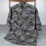 Fashionable Casual Shirt for Men (Black)