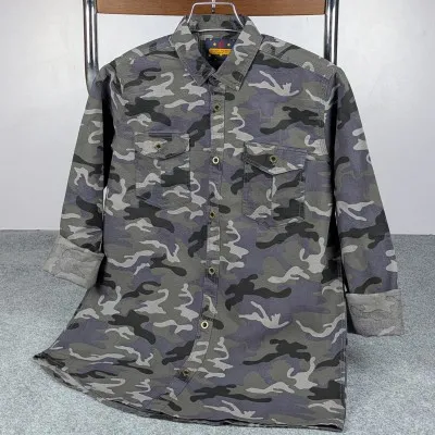 Fashionable Casual Shirt for Men (Black)