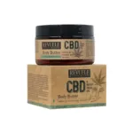 Revuele CBD & Hemp Seed Oil Body Butter 240ml (UK)