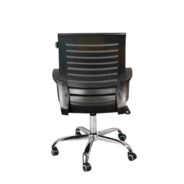 Exclusive Chair SS Base- 9k Model