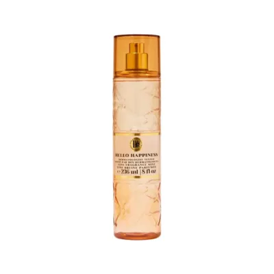 Bath & Body Works Hello Happiness Fine Fragrance Mist 236ml (USA)