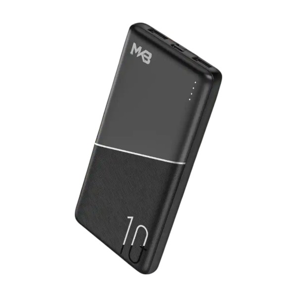 MKB PK10 2.1A 10000mah Power Bank