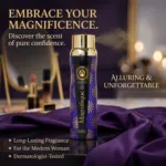 Aleda Magnifique Deodorant Spray For Women 200ml (Turkey)