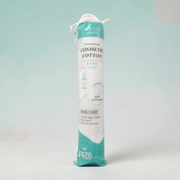 Lmltop Soft Skin Friendly Cosmetic Cotton 150pcs (China)