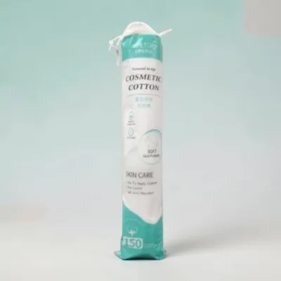 Lmltop Soft Skin Friendly Cosmetic Cotton 150pcs (China)