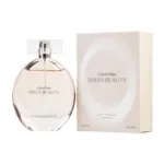 Calvin Klein Sheer Beauty EDT For Men 100ml (France)