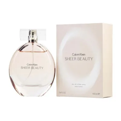 Calvin Klein Sheer Beauty EDT For Men 100ml (France)