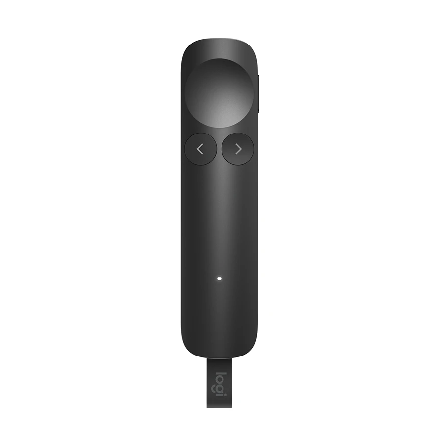 Logitech Spotlight 2 Advanced Haptics Wireless Presenter Graphite