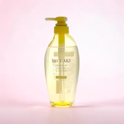 Tsubaki Premium Volume & Repair Shampoo 450ml (Japan)